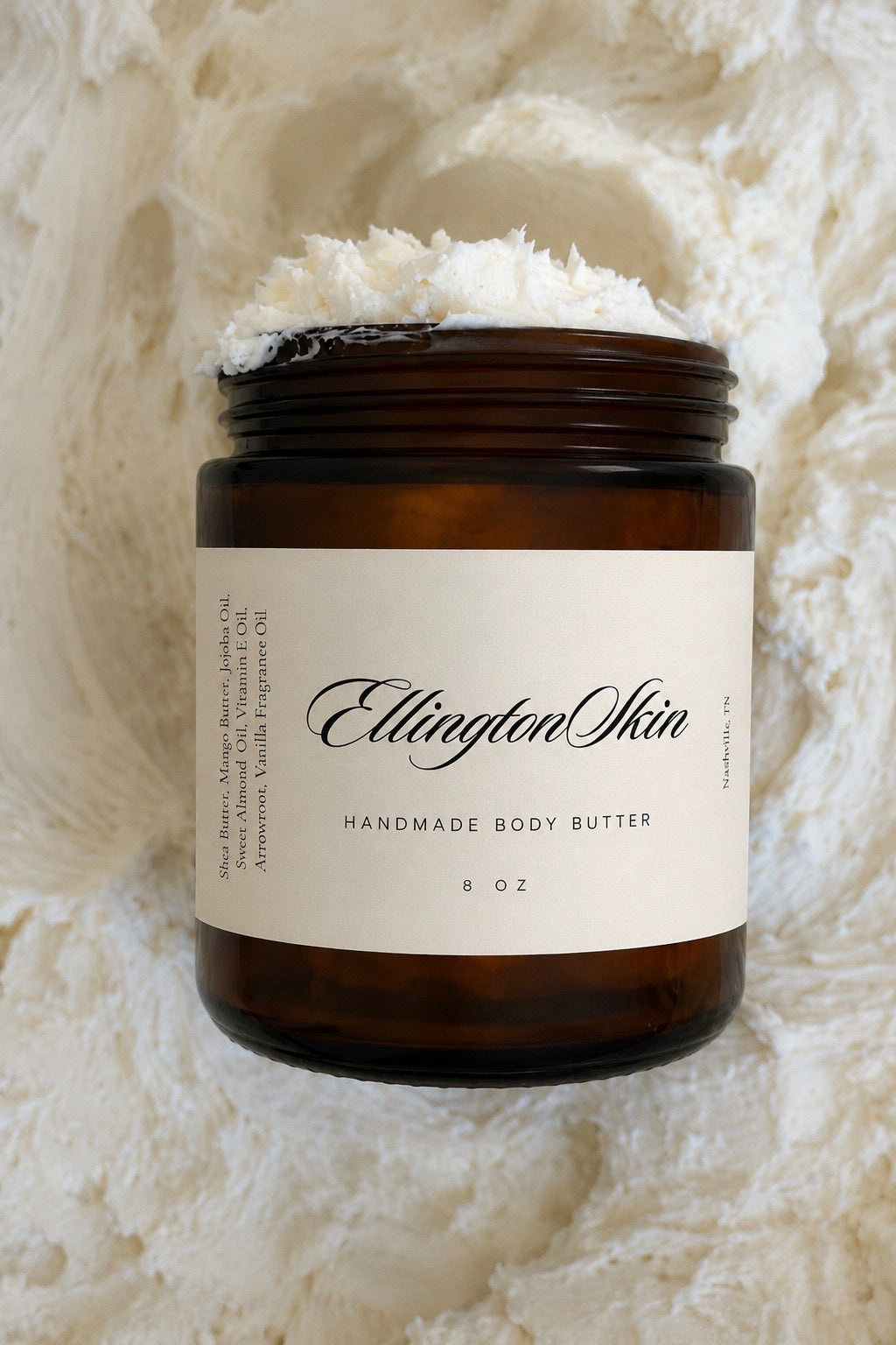 Handmade Body Butter