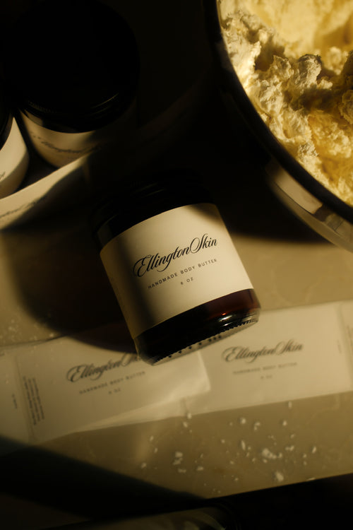 Handmade Body Butter