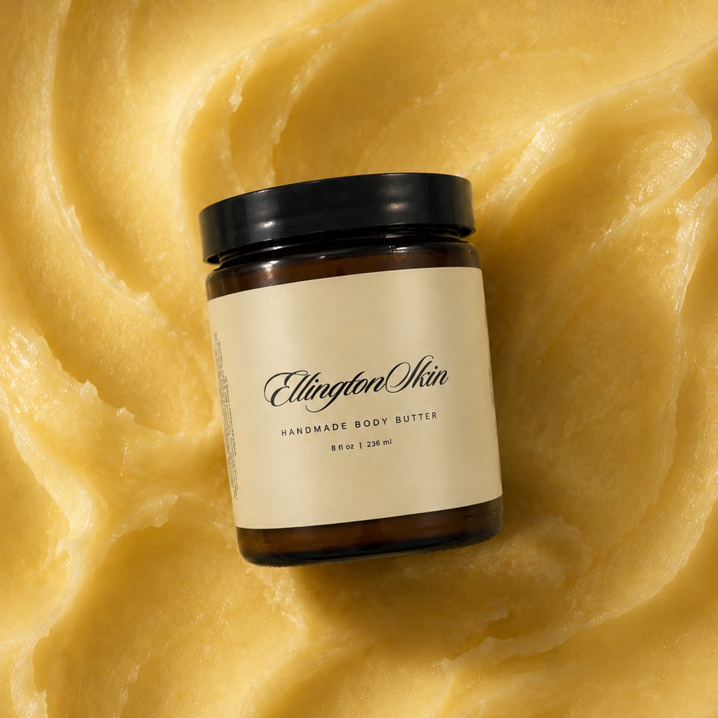 Handmade Body Butter
