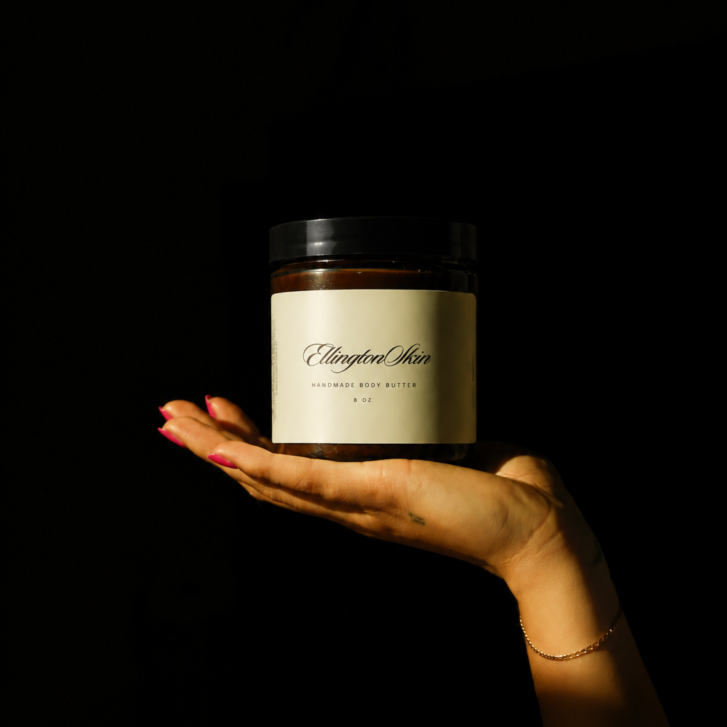 Handmade Body Butter