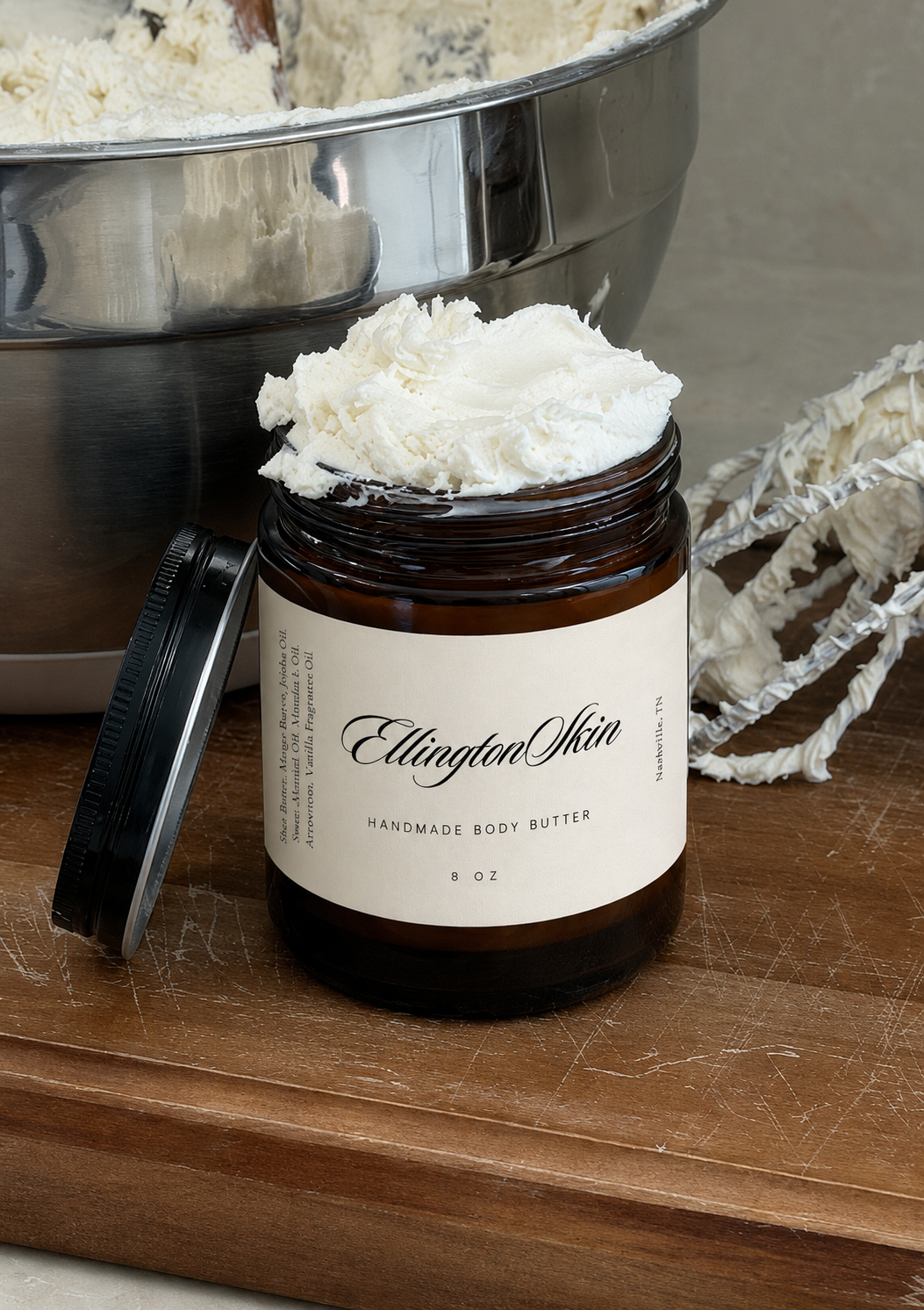 Handmade Body Butter